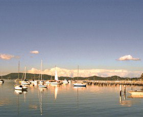 Deepwater Plaza - Getaway Accommodation 0