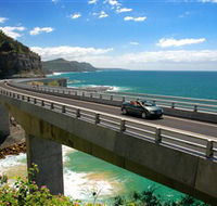 Sea Cliff Bridge - Getaway Accommodation