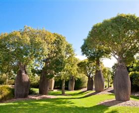 Mt Penang Gardens - Getaway Accommodation 0