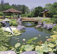 Gosford Regional Gallery and Edogawa Commemorative Garden - Getaway Accommodation