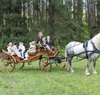 Classic Carriage Drives - Getaway Accommodation