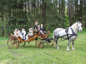 Classic Carriage Drives - Getaway Accommodation 0
