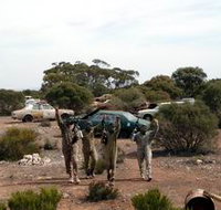 Paintball Skirmish SA - Getaway Accommodation