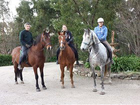 Mount George SA Getaway Accommodation