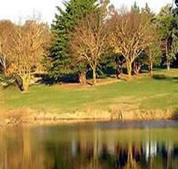 Blackwood Golf Club - Getaway Accommodation