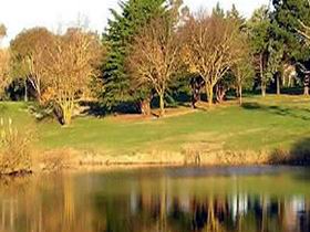 Blackwood Golf Club - Getaway Accommodation 0