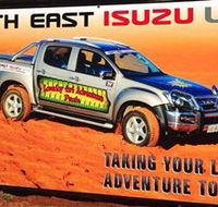 Loveday 4x4 Adventure Park - Getaway Accommodation