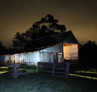 Platform 1 Heritage Farm Railway - Getaway Accommodation
