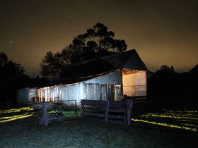 Platform 1 Heritage Farm Railway - Getaway Accommodation 0