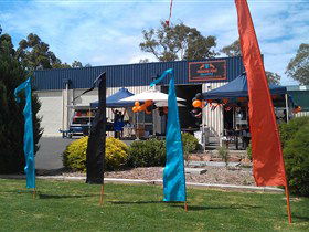 Prancing Pony Brewery - Getaway Accommodation 0