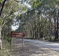 Jupiter Creek Gold Diggings Trail - Getaway Accommodation