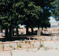 Saint Ann's Anglican Cemetery - Getaway Accommodation