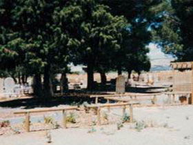 Saint Ann's Anglican Cemetery - Getaway Accommodation 0