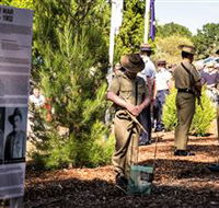 Macclesfield ANZAC Memorial Gardens - Getaway Accommodation