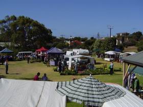 Port Elliot Market - Getaway Accommodation 0