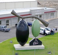 The Big Olive - Getaway Accommodation
