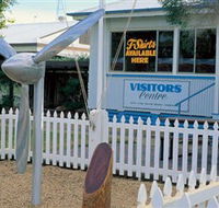 Charleville - Royal Flying Doctor Service Visitor Centre - Getaway Accommodation