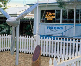 Charleville - Royal Flying Doctor Service Visitor Centre - Getaway Accommodation 0