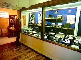 Charleville - Royal Flying Doctor Service Visitor Centre - Getaway Accommodation 1