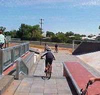 Charleville - Skate Park - Getaway Accommodation