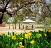 Charleville - Graham Andrews Parklands - Getaway Accommodation