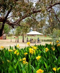 Charleville - Graham Andrews Parklands - Getaway Accommodation 0