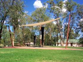 Charleville - Steiger Vortex Rainmaking Guns - Getaway Accommodation 3