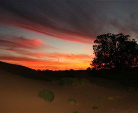 Perry Sandhills - Getaway Accommodation 3