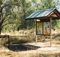 Charleville Self-Drive Itineraries - Getaway Accommodation