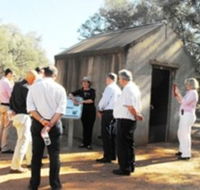 Charleville - World War II Top Secret United States Airbase History Convoy Tour - Getaway Accommodation