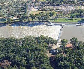 Lock 10 And Weir - Getaway Accommodation 2