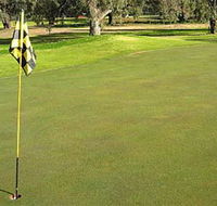 Wentworth Sporting Complex - Getaway Accommodation
