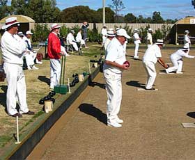 Wentworth Sporting Complex - Getaway Accommodation 1