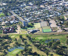 Wentworth Sporting Complex - Getaway Accommodation 2