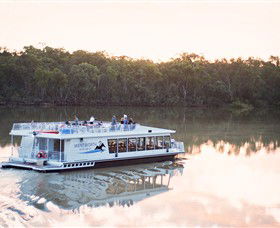 Wentworth River Cruises - Getaway Accommodation 0
