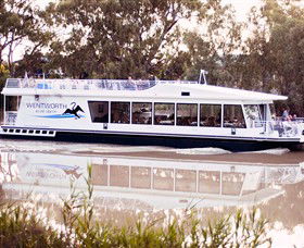 Wentworth River Cruises - Getaway Accommodation 7