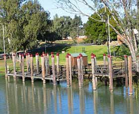 Wentworth Wharf - Getaway Accommodation 0