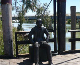 Wentworth Wharf - Getaway Accommodation 1