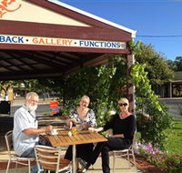 Artback Australia Gallery and Cafe - Getaway Accommodation