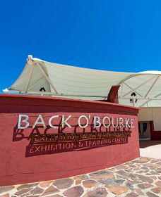 Back O Bourke Exhibition Centre - Getaway Accommodation 0