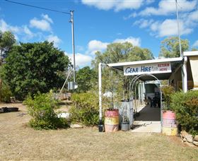 Mount Surprise Gems - Getaway Accommodation 3