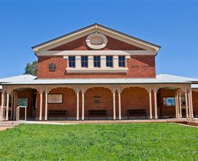 Cobar Heritage Walk - Getaway Accommodation 0