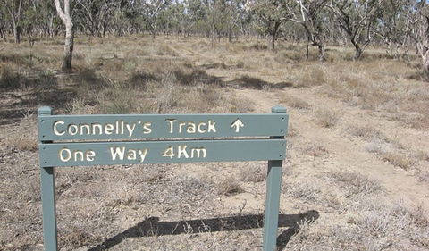 Culgoa Connellys Track - Getaway Accommodation 1