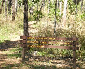 Mirrai Lookout Walk - Getaway Accommodation 0