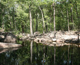 Gubara - Getaway Accommodation 0