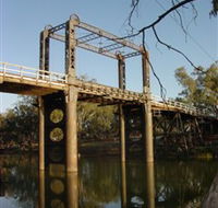 The Historic Barwon Bridge - Getaway Accommodation