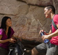 Nanguluwur Rock Art Site and Walk - Getaway Accommodation