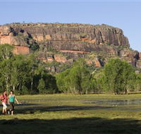 Sandstone and River Bushwalk - Getaway Accommodation