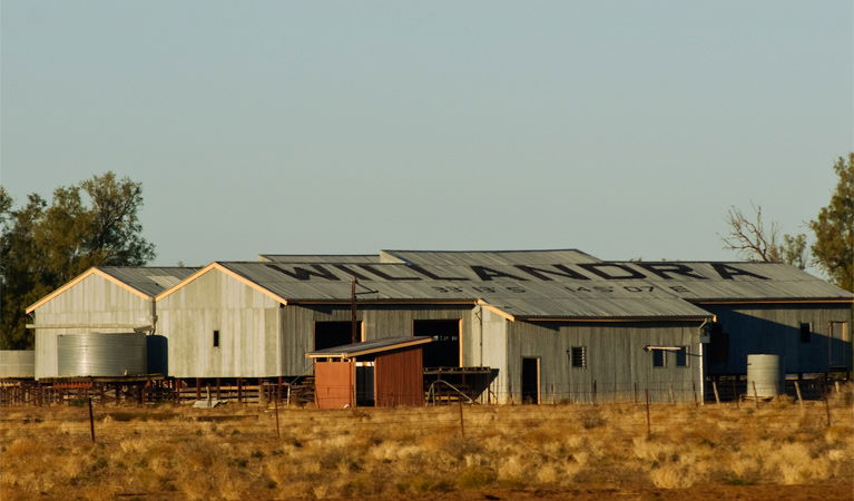 Hillston NSW Getaway Accommodation