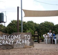 Crazy Acres - Getaway Accommodation